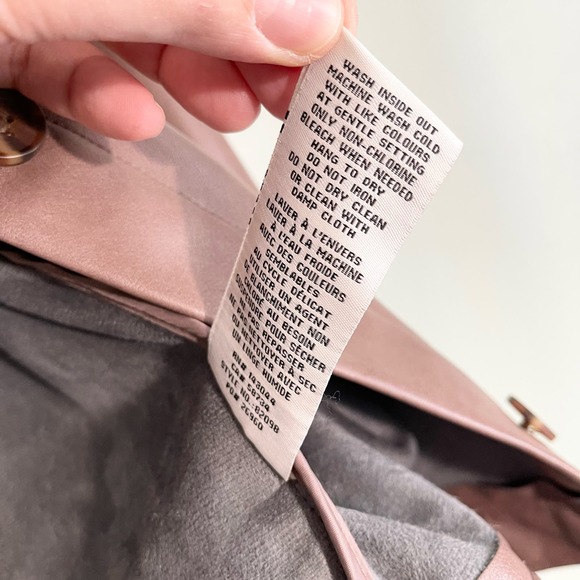 BAGATELLE Collection Women's Brown Faux-Ever Leather Cropped Jacket Large NWT - Picture 8 of 10